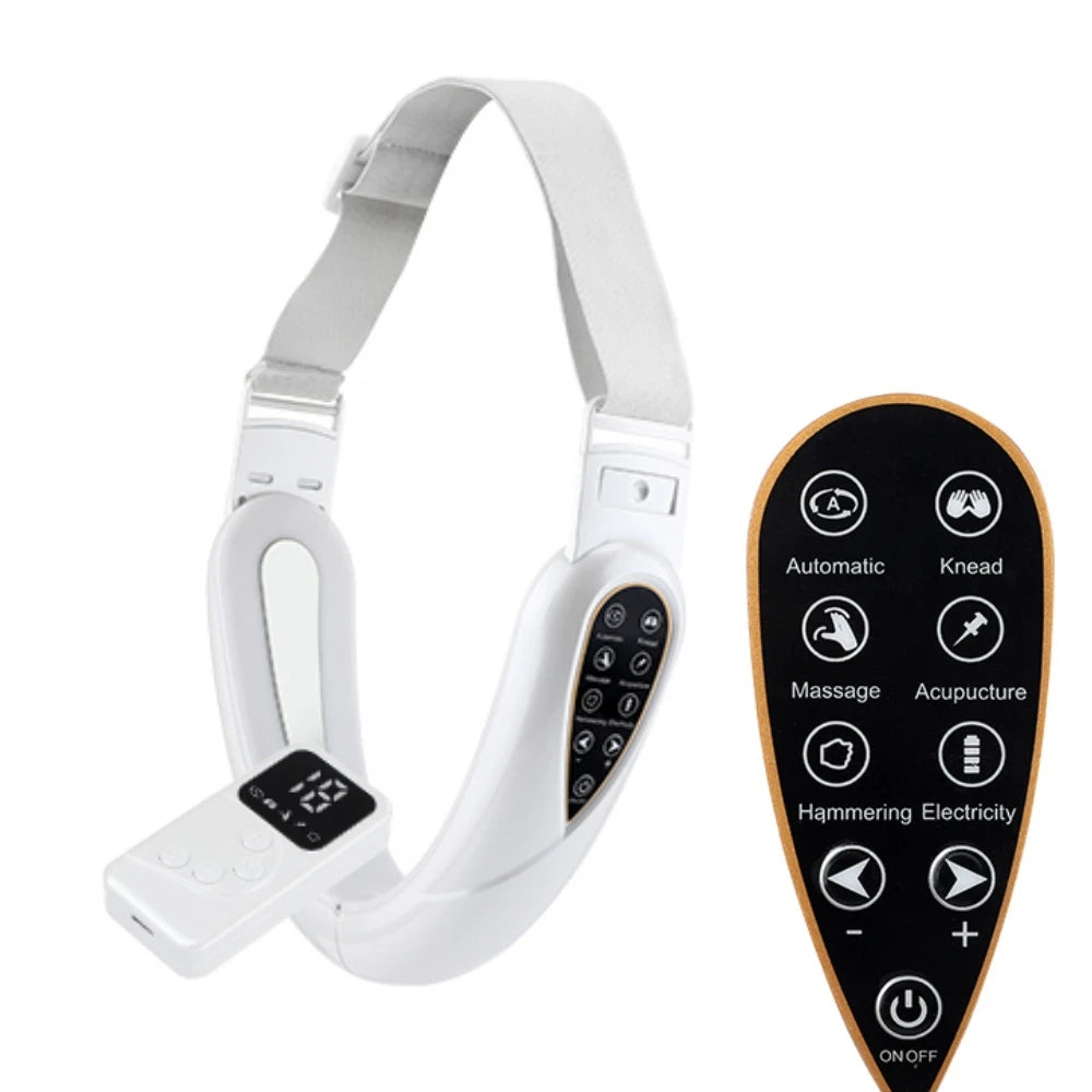 Lift Pro — Soin Visage Microcourant & Lumière LED.