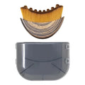 Brosse Contour Visage — Sculptante et Drainante