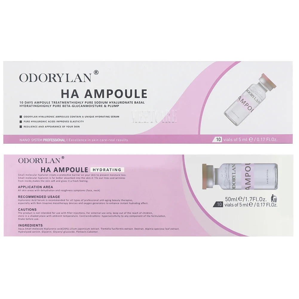Sérum pour le visage à l'acide hyaluronique Essence Réparation cutanée Rajeunissement Raffermissant Hydratant Hydratation Anti-âge