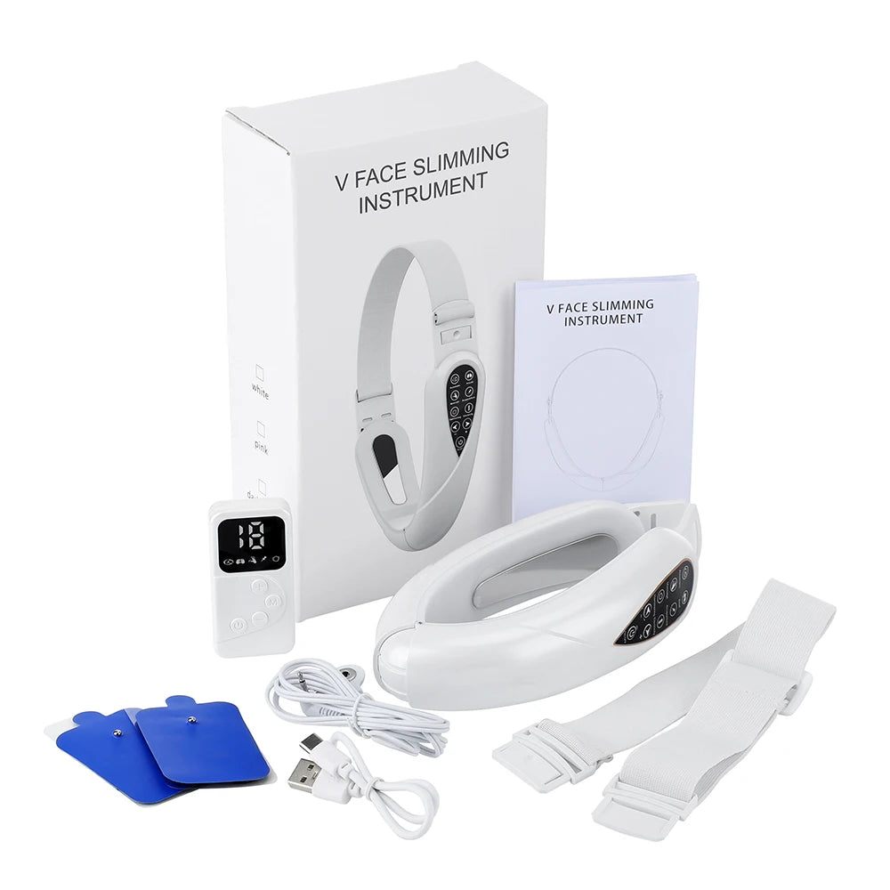 Lift Pro — Soin Visage Microcourant & Lumière LED.