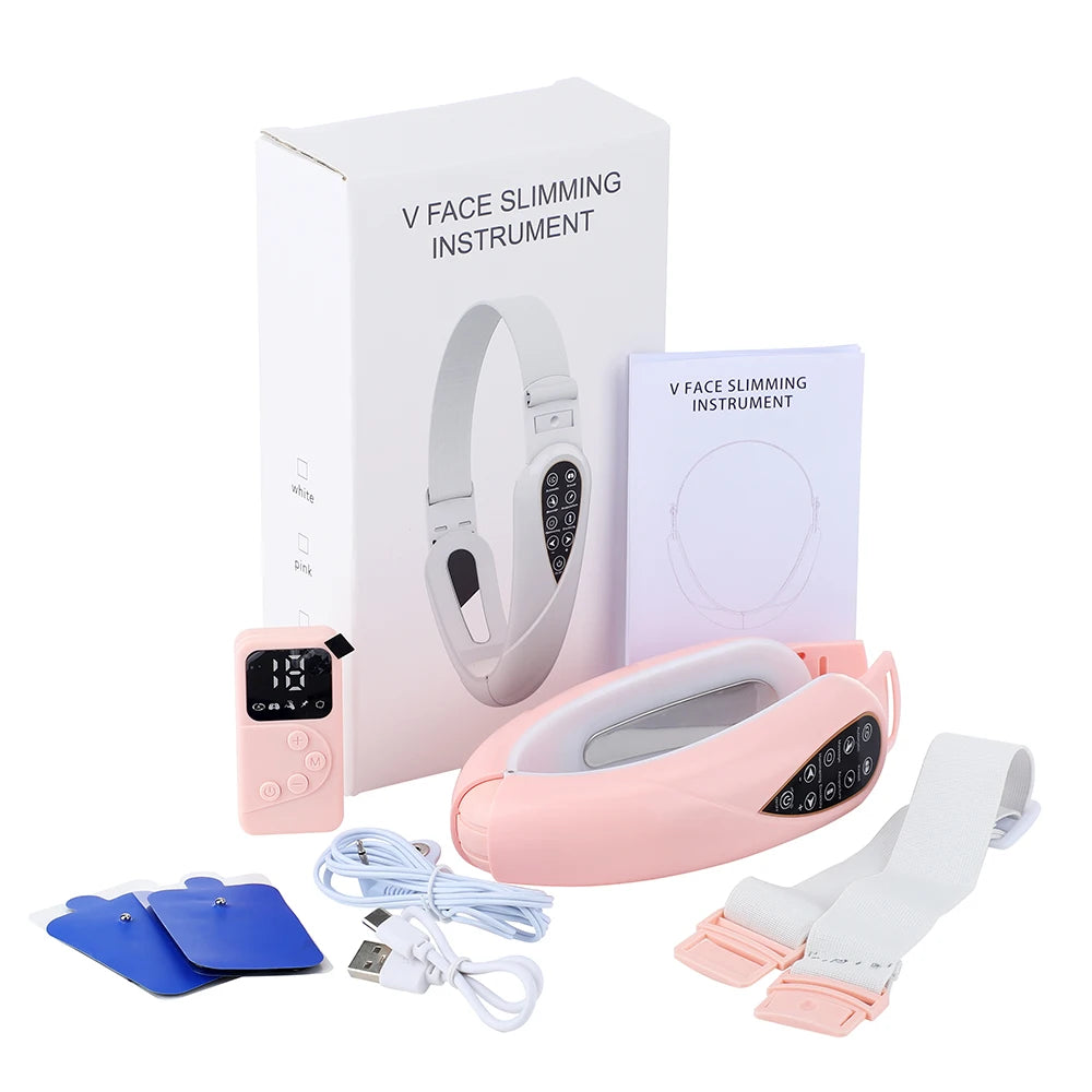Lift Pro — Soin Visage Microcourant & Lumière LED.